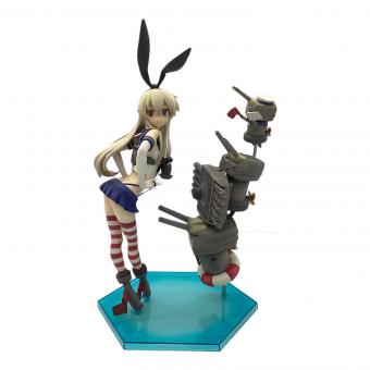 グッドスマイルカンパニー 艦隊これくしょん 艦これ 島風 1/8PVC塗装済み完成品 フィギュア
