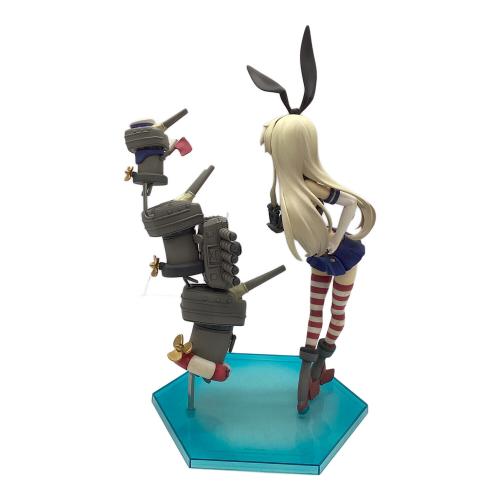 グッドスマイルカンパニー 艦隊これくしょん 艦これ 島風 1/8PVC塗装済み完成品 フィギュア