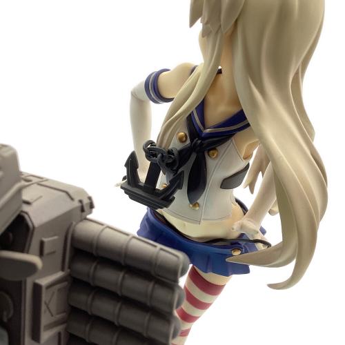 グッドスマイルカンパニー 艦隊これくしょん 艦これ 島風 1/8PVC塗装済み完成品 フィギュア