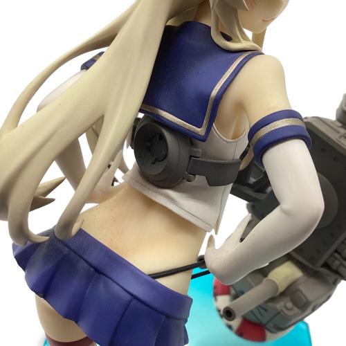 グッドスマイルカンパニー 艦隊これくしょん 艦これ 島風 1/8PVC塗装済み完成品 フィギュア