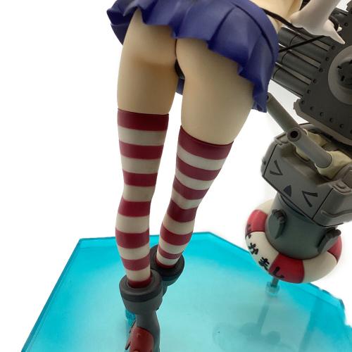 グッドスマイルカンパニー 艦隊これくしょん 艦これ 島風 1/8PVC塗装済み完成品 フィギュア