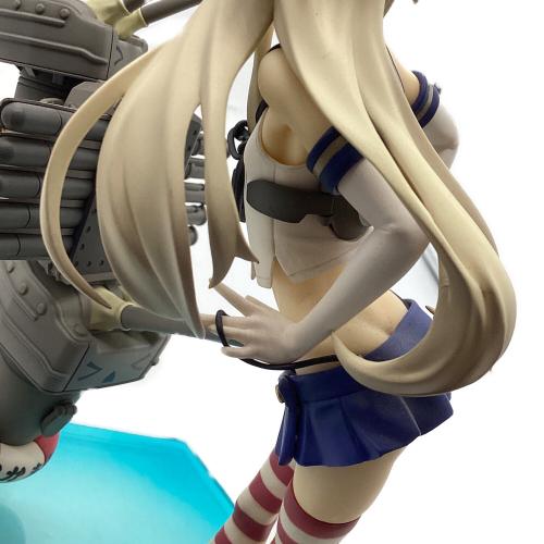 グッドスマイルカンパニー 艦隊これくしょん 艦これ 島風 1/8PVC塗装済み完成品 フィギュア