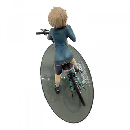 ALTER 阿万音 鈴羽&マウンテンバイク 1/8スケール シュタインズ・ゲート 阿万音鈴羽＆マウンテンバイク フィギュア 1/8