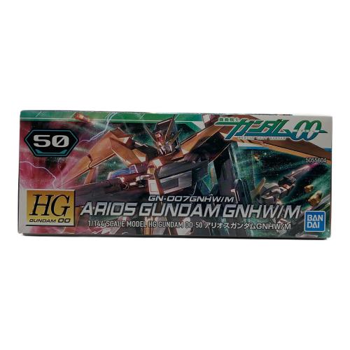 BANDAI (バンダイ) 機動戦士ガンダム00 1/144 アリオスガンダムGNHW/M ガンプラ