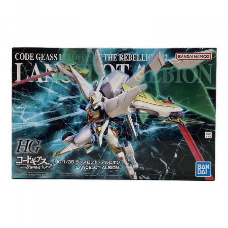 BANDAI (バンダイ) 1/35 ランスロット・アルビオン (コードギアス 反逆