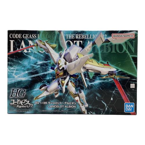 BANDAI (バンダイ) 1/35 ランスロット・アルビオン (コードギアス 反逆のルルーシュR2) ガンプラ