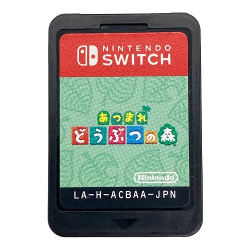 Nintendo (ニンテンドー) あつまれどうぶつの森 Nintendo Switch用ソフト CERO A (全年齢対象)