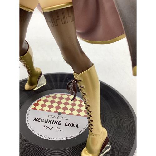 巡音ルカ-Tony ver.- フィギュア 1/7スケール マックスファクトリー
