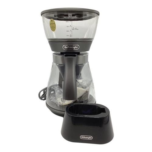 DeLonghi (デロンギ) ドリップコーヒーメーカー ICM17270J 2020年製