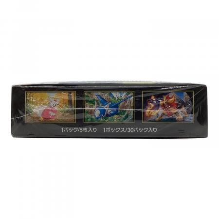 メガシンフォニア BOX ポケモンカード｜トレファクONLINE