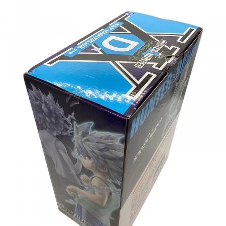 HUNTER×HUNTER キルア フィギュア MASTERLISE D賞｜トレファクONLINE