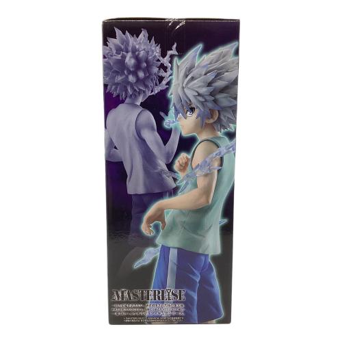 HUNTER×HUNTER キルア フィギュア MASTERLISE D賞