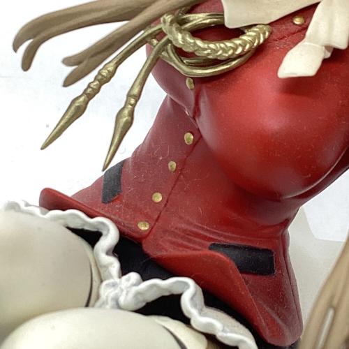 甘城ブリリアントパーク 千斗いすず フィギュア くまのミニフィギュア欠品 コトブキヤ