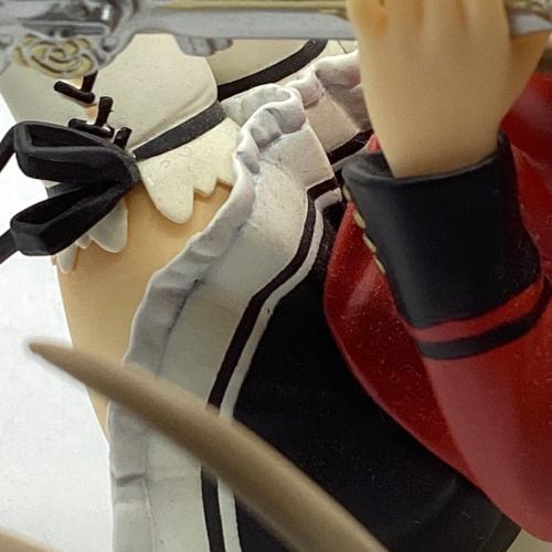 甘城ブリリアントパーク 千斗いすず フィギュア くまのミニフィギュア欠品 コトブキヤ