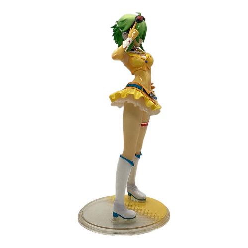 ままま式GUMI From Megpoid 1/8 完成品フィギュア フィギュア