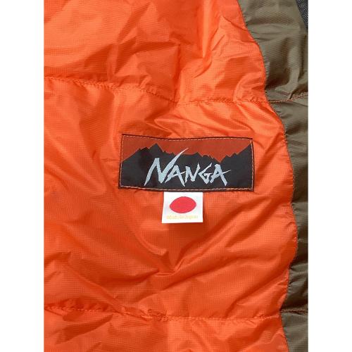 NANGA (ナンガ) ダウンシュラフ オーロラテックスライト750DX