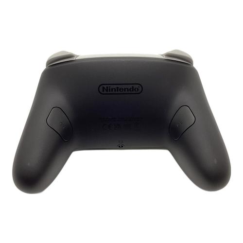 Nintendo (ニンテンドウ) Proコントローラ BEE-008