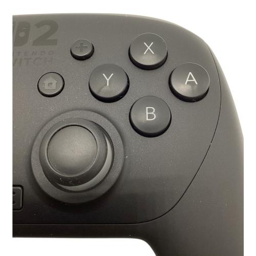 Nintendo (ニンテンドウ) Proコントローラ BEE-008