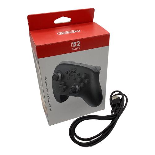 Nintendo (ニンテンドウ) Proコントローラ BEE-008