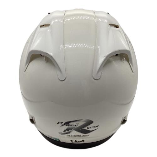 Arai (アライ) バイク用ヘルメット Super RAPIDE 57~58cm PSCマーク(バイク用ヘルメット)有