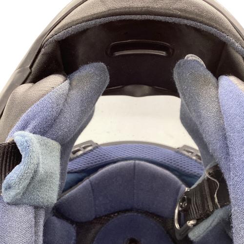 Arai (アライ) バイク用ヘルメット Super RAPIDE 57~58cm PSCマーク(バイク用ヘルメット)有