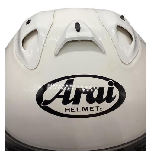 Arai (アライ) バイク用ヘルメット Super RAPIDE 57~58cm PSCマーク(バイク用ヘルメット)有