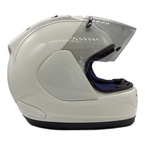 Arai (アライ) バイク用ヘルメット Super RAPIDE 57~58cm PSCマーク(バイク用ヘルメット)有