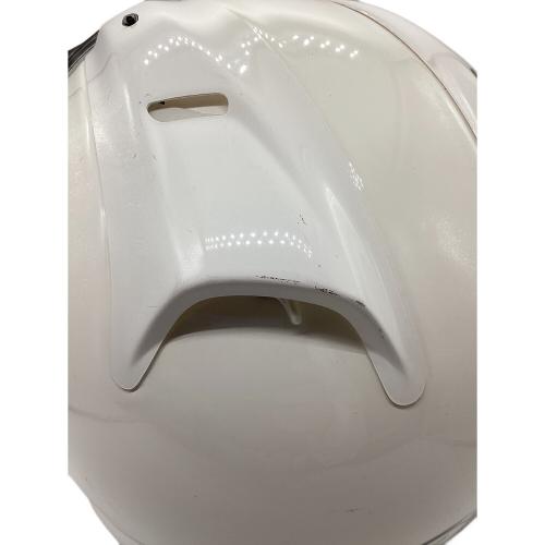 Arai (アライ) バイク用ヘルメット Super RAPIDE 57~58cm PSCマーク(バイク用ヘルメット)有