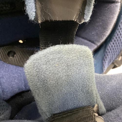 Arai (アライ) バイク用ヘルメット Super RAPIDE 57~58cm PSCマーク(バイク用ヘルメット)有