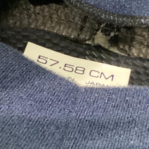 Arai (アライ) バイク用ヘルメット Super RAPIDE 57~58cm PSCマーク(バイク用ヘルメット)有