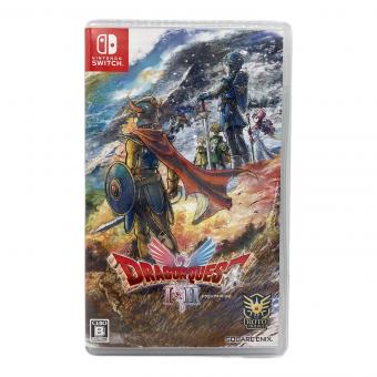 スクウェア・エニックス ドラゴンクエストⅠ&Ⅱ Nintendo Switch用ソフト CERO B (12歳以上対象)