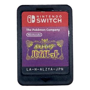ポケットモンスターバイオレット Nintendo Switch用ソフト CERO A (全年齢対象)