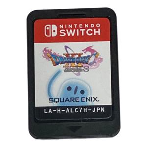 ドラゴンクエストXI S Nintendo Switch用ソフト CERO A (全年齢対象)