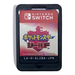 ポケットモンスターシールド Nintendo Switch用ソフト CERO A (全年齢対象)