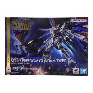 BANDAI (バンダイ) ストライクフリーダムガンダム弐式 ガンプラ 超合金 METAL ROBOT魂