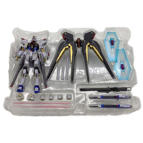 BANDAI (バンダイ) ストライクフリーダムガンダム弐式 ガンプラ 超合金 METAL ROBOT魂