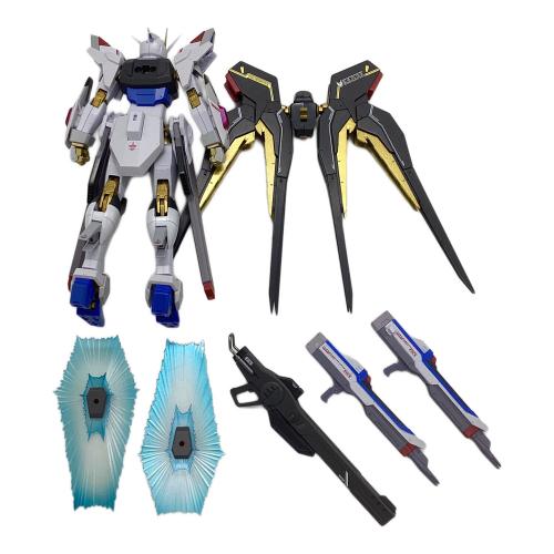 BANDAI (バンダイ) ストライクフリーダムガンダム弐式 ガンプラ 超合金 METAL ROBOT魂