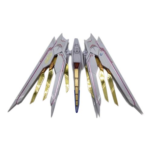 BANDAI (バンダイ) プラウドディフェンダー＆エフェクトパーツセット ガンプラ 超合金 METAL ROBOT魂