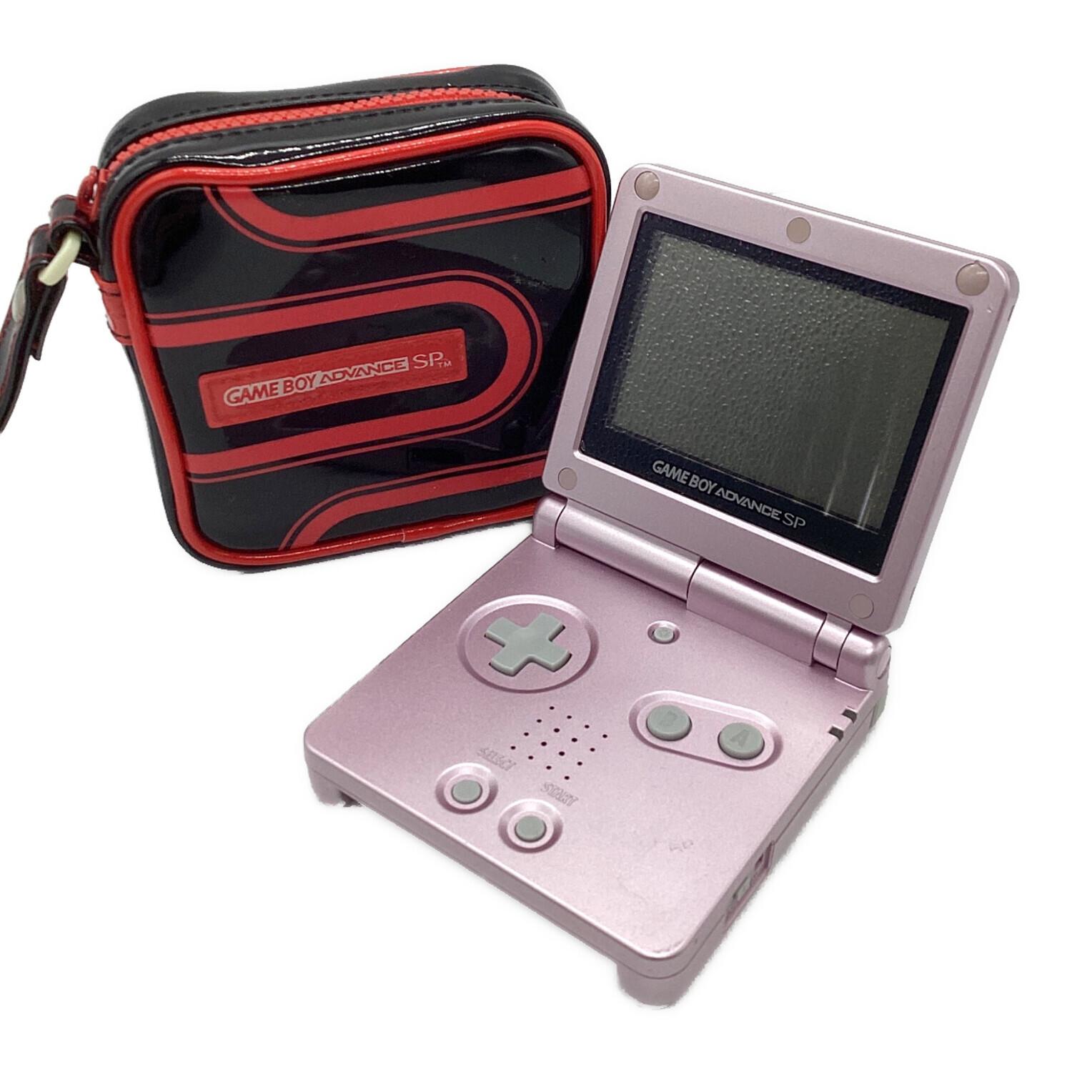 Nintendo (ニンテンドウ) GAMEBOY ADVANCE SP AGS-001｜トレファクONLINE