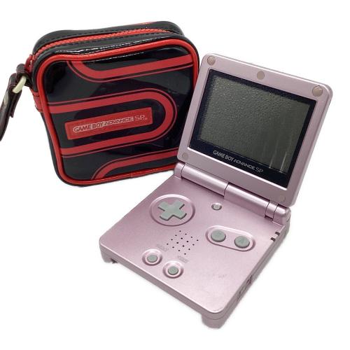 Nintendo (ニンテンドウ) GAMEBOY ADVANCE SP AGS-001