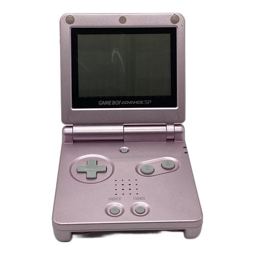 Nintendo (ニンテンドウ) GAMEBOY ADVANCE SP AGS-001