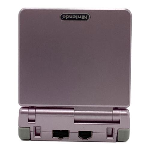 Nintendo (ニンテンドウ) GAMEBOY ADVANCE SP AGS-001