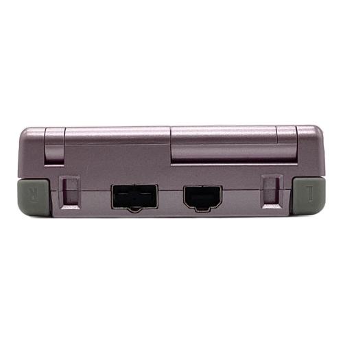 Nintendo (ニンテンドウ) GAMEBOY ADVANCE SP AGS-001