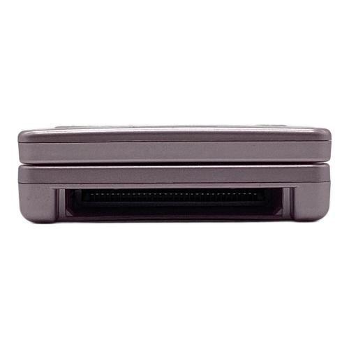 Nintendo (ニンテンドウ) GAMEBOY ADVANCE SP AGS-001