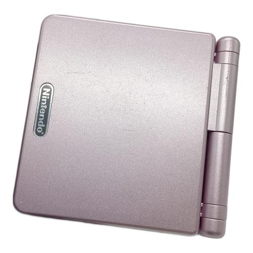 Nintendo (ニンテンドウ) GAMEBOY ADVANCE SP AGS-001