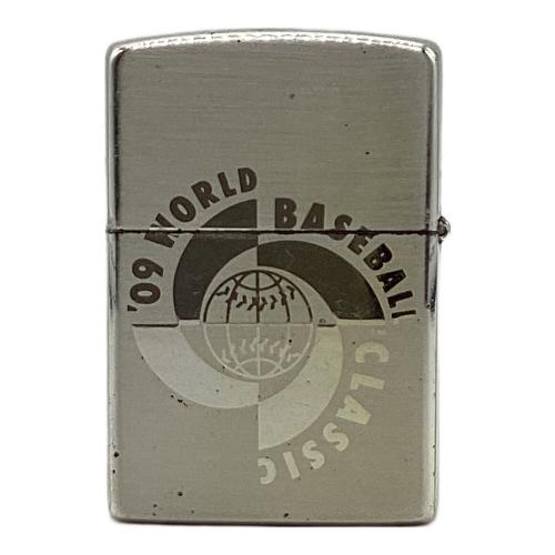 ZIPPO (ジッポ) オイルライター 2008年製 09 WBC イチロー No.0750