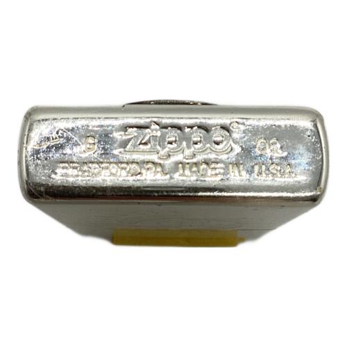 ZIPPO (ジッポ) オイルライター 2008年製 09 WBC イチロー No.0750