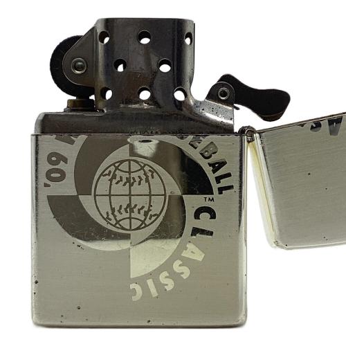 ZIPPO (ジッポ) オイルライター 2008年製 09 WBC イチロー No.0750