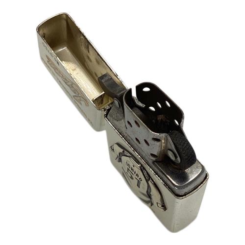 ZIPPO (ジッポ) オイルライター 2008年製 09 WBC イチロー No.0750