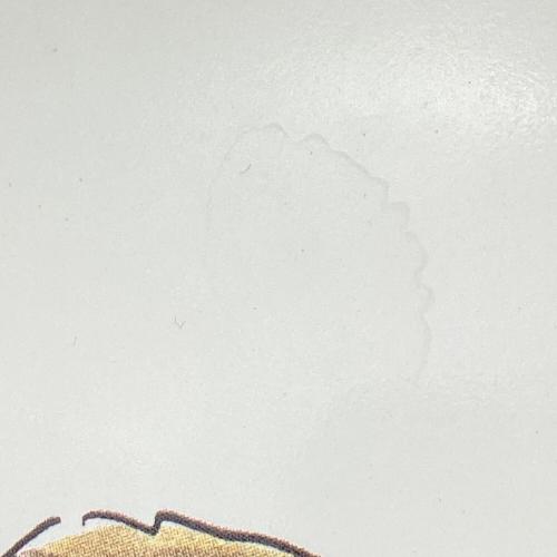 あしたのジョー (アシタノジョー) 力石徹 陶板画